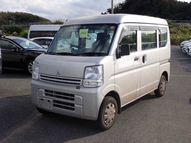 2032 MITSUBISHI MINICAB VAN DS17V 2019 г. (ORIX Atsugi Nyusatsu)